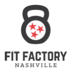 Fit factory nashville logo.