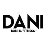 Dani d fitness logo.