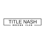 Title nash boxing club logo.