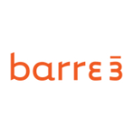 Barre 3 logo on a white background.