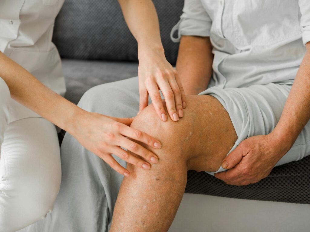 Effectiveness of Dry Needling for Knee Pain Relief