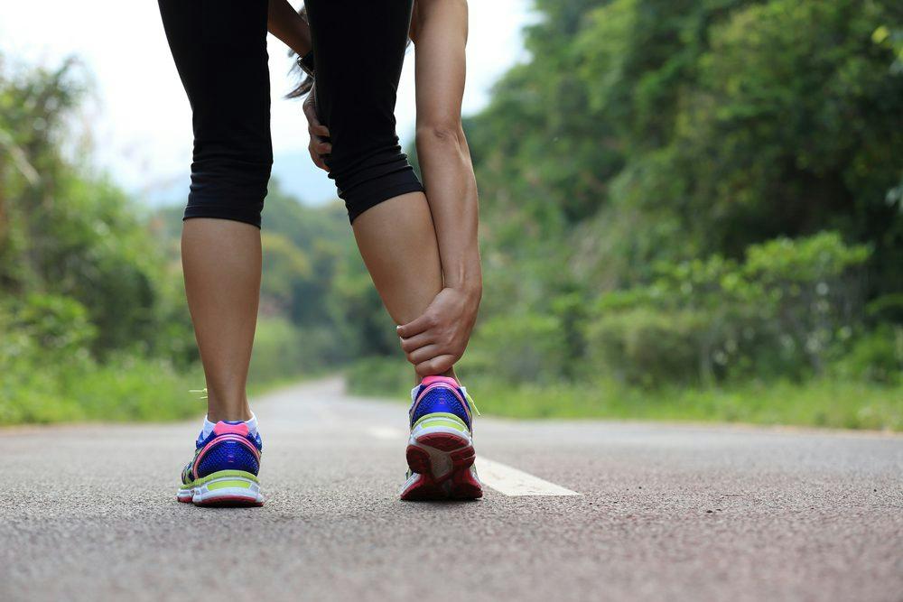 Physical Therapists Tackle Achilles Tendon and Heel Pain in Runners