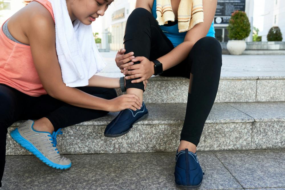Physical Therapy for Ankle Sprains: