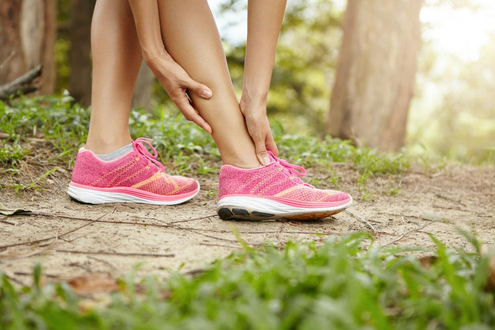 Bouncing Back Strong: Navigating Ankle Sprains with Expert Guidance