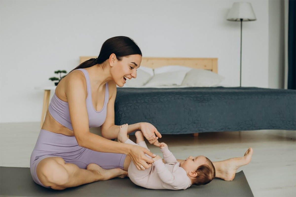 Guide To Postpartum Physical Therapy After Childbirth