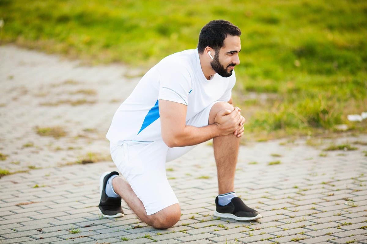 Is Knee Pain Inevitable for Runners
