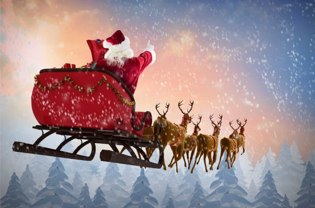 Rehabilitation Magic: How a Physical Therapist Could Help Santa’s Reindeer Soar Again