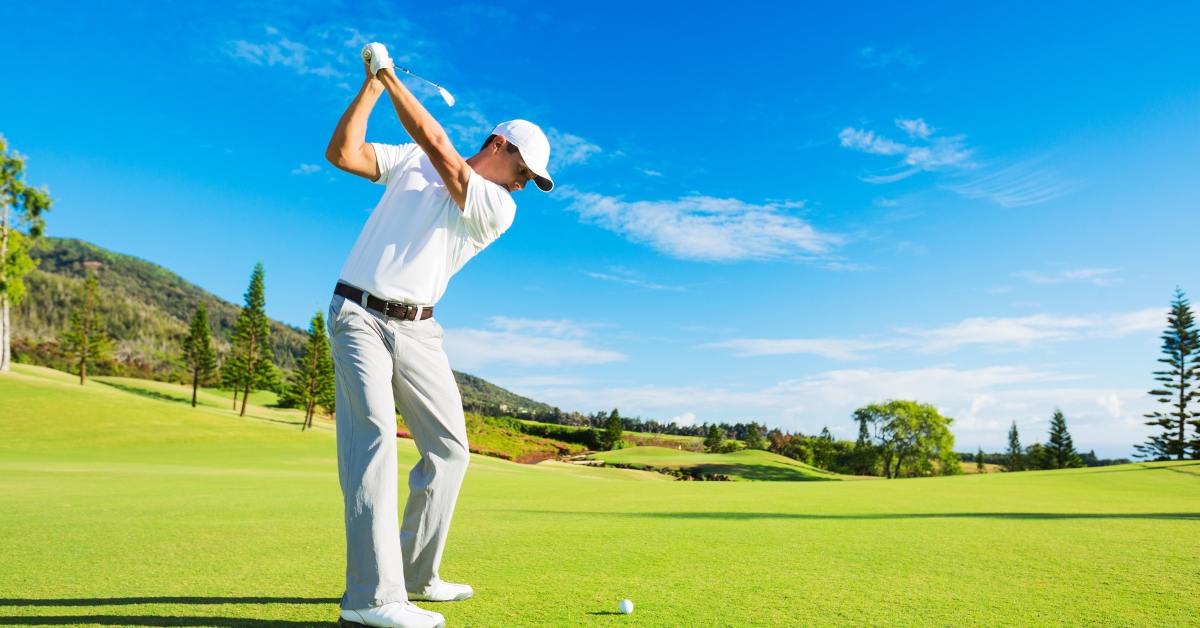 Glf Program Golf Performance Program - Be Ready Performance Therapy